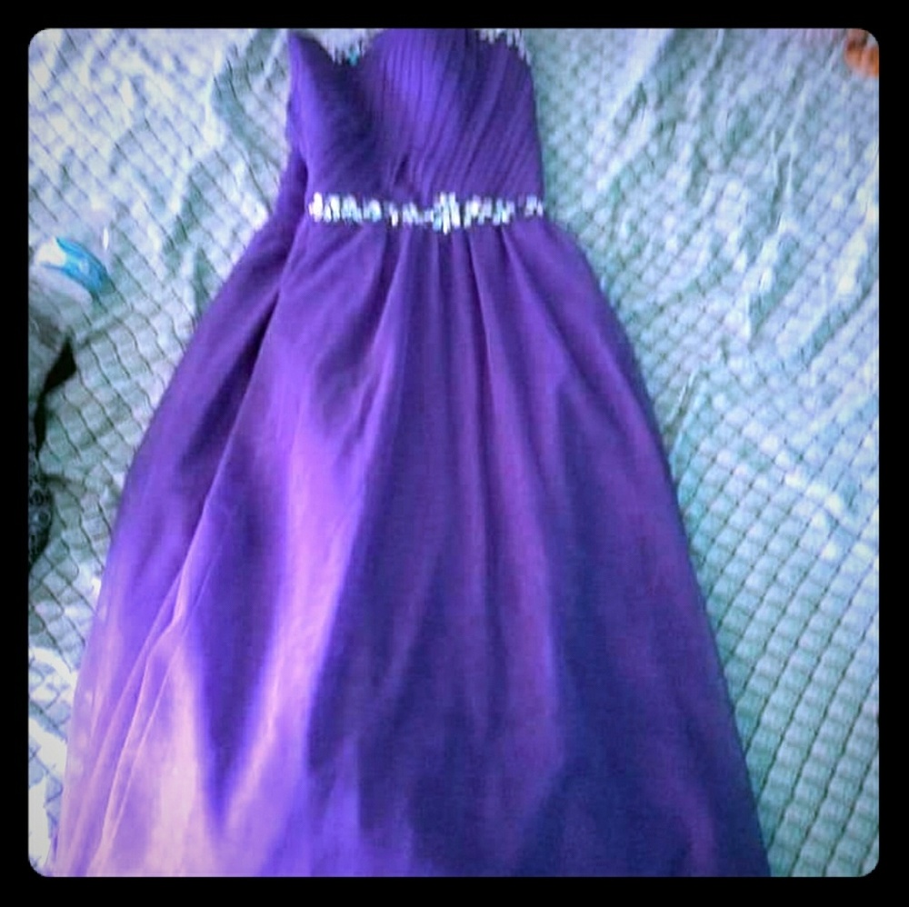 Prom dress